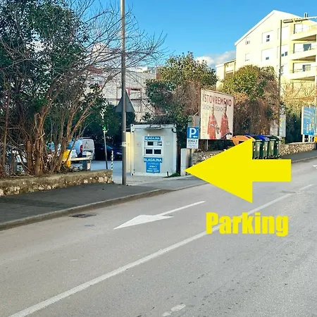 Διαμέρισμα Maky Ζαντάρ