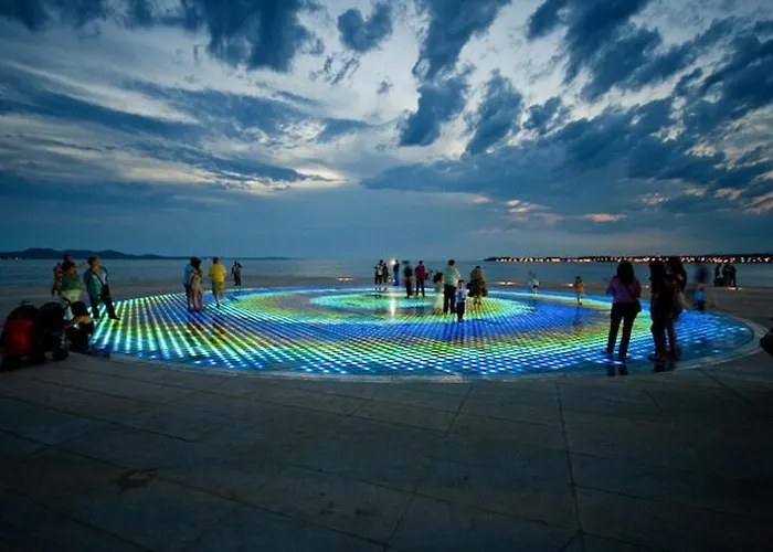 Maky 公寓 扎达尔