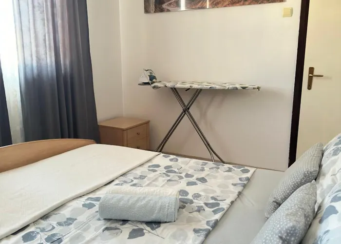 公寓 Maky 扎达尔