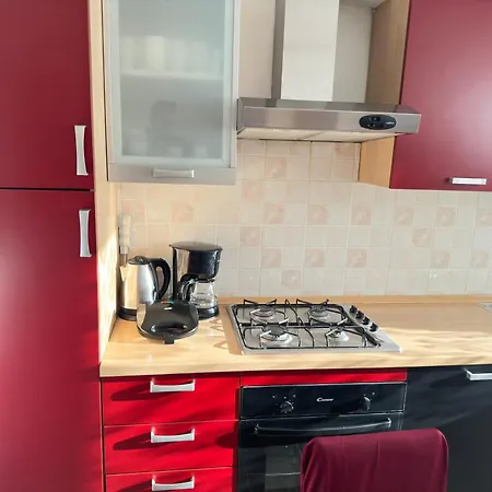 Appartement Maky *