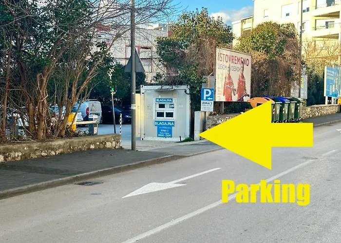 Διαμέρισμα Maky Ζαντάρ